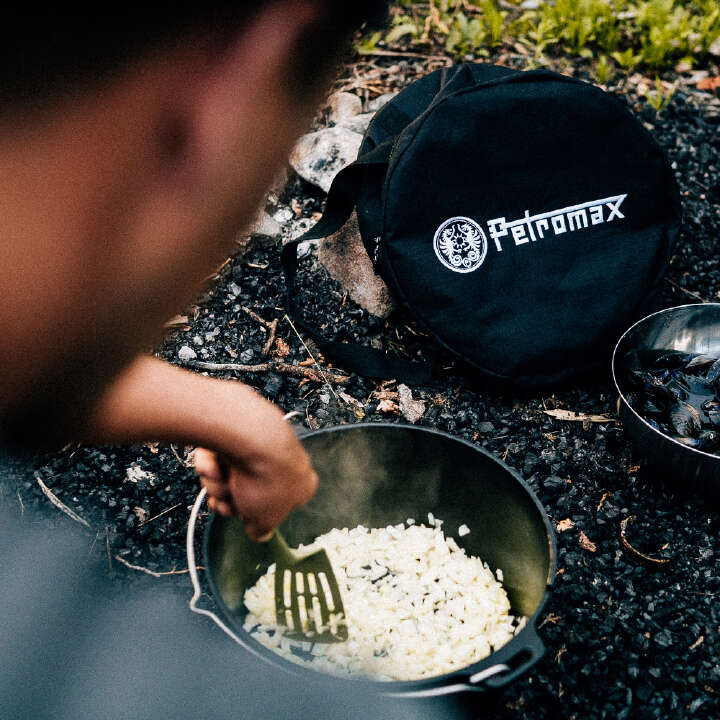 Petromax Transporttasche für Feuertopf 40 x 24 x 40 cm